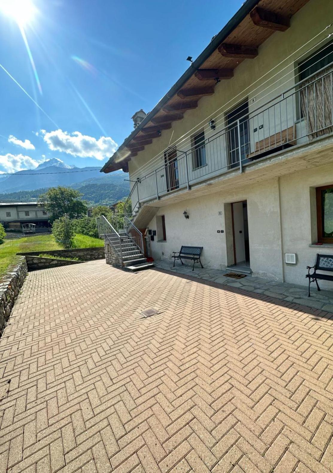 Maison Clair Vda Gressan N 0094 Aosta Exterior foto