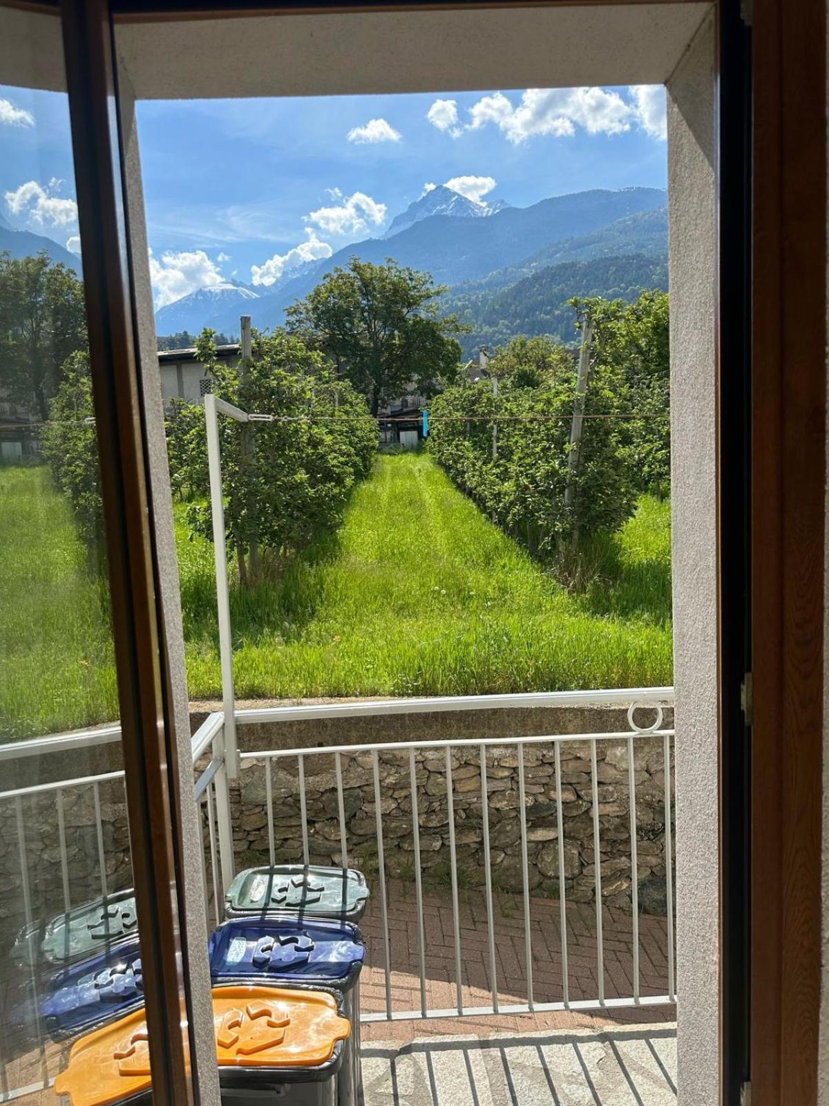 Maison Clair Vda Gressan N 0094 Aosta Exterior foto