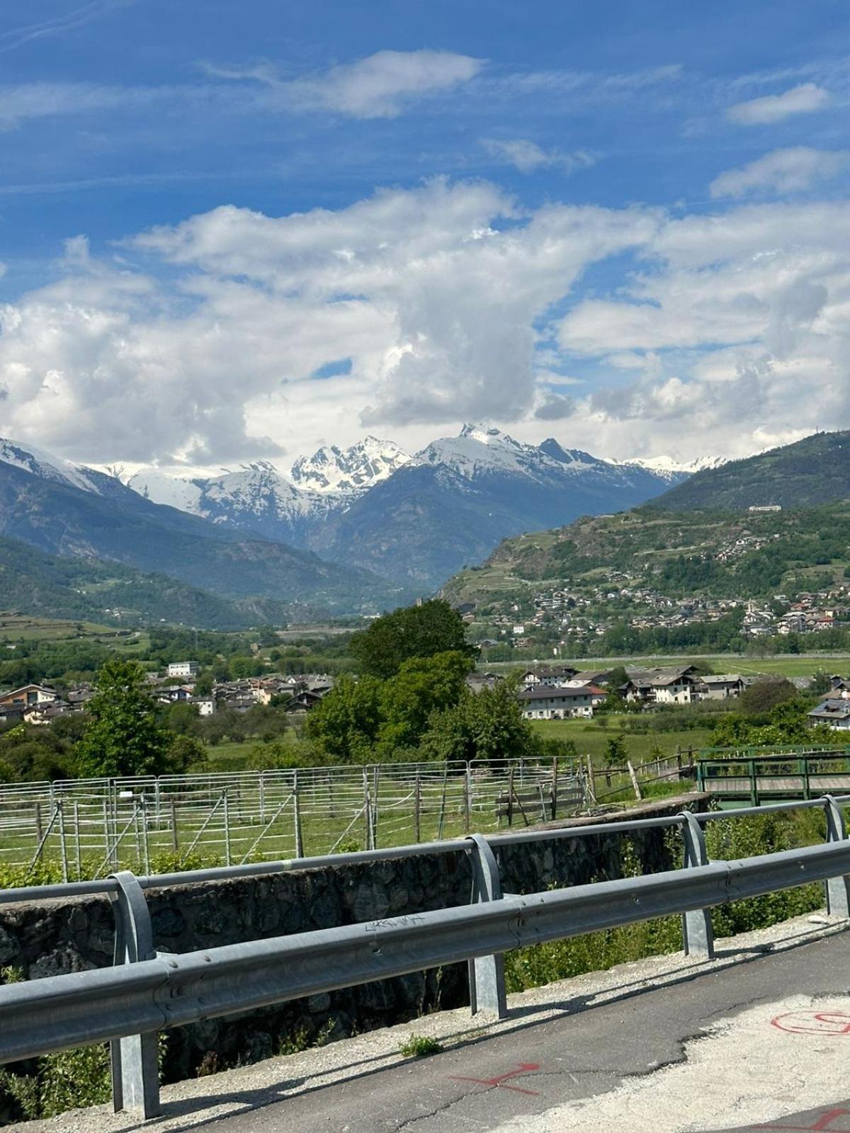 Maison Clair Vda Gressan N 0094 Aosta Habitación foto